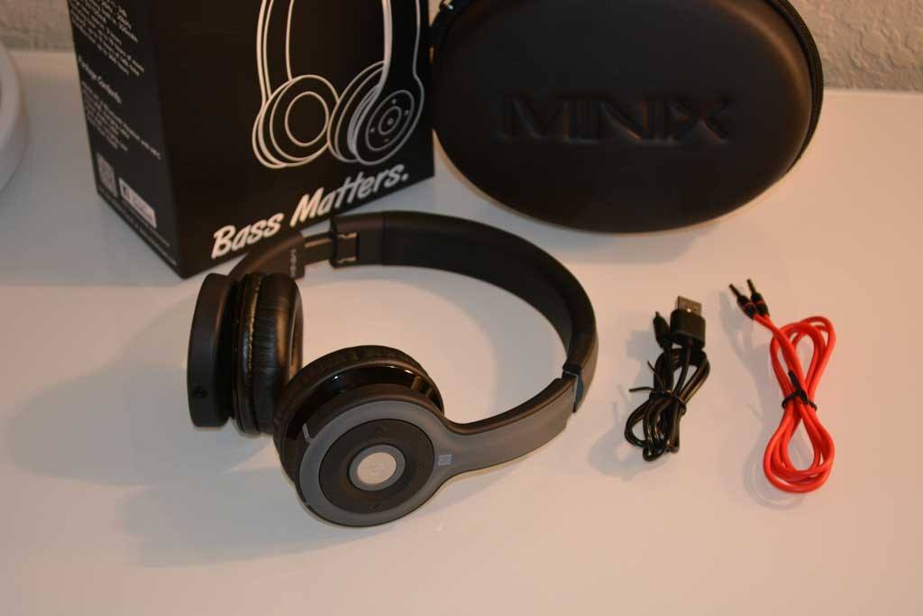 MINIX NT-II Wireless Headphones Review