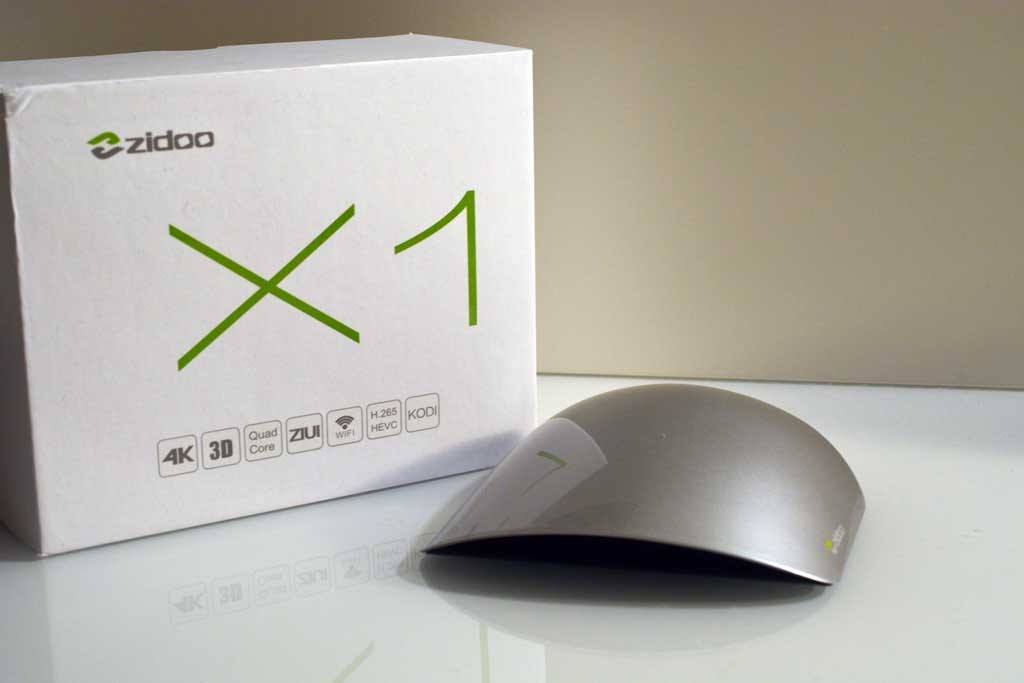 Zidoo X1 – How good is a $50 4K streaming box?
