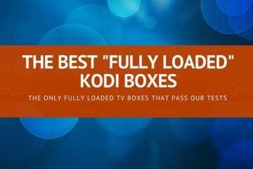 Fully Loaded Kodi Box