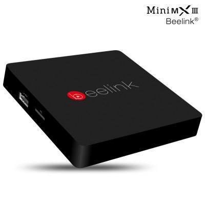 Beelink Mini-MXIII TV box