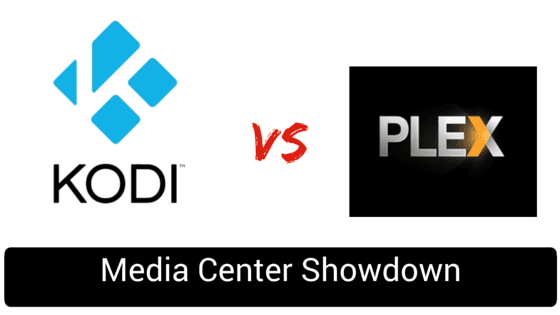 using kodi with plex media server