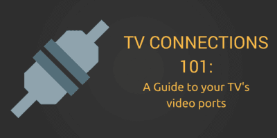 connect to tv
