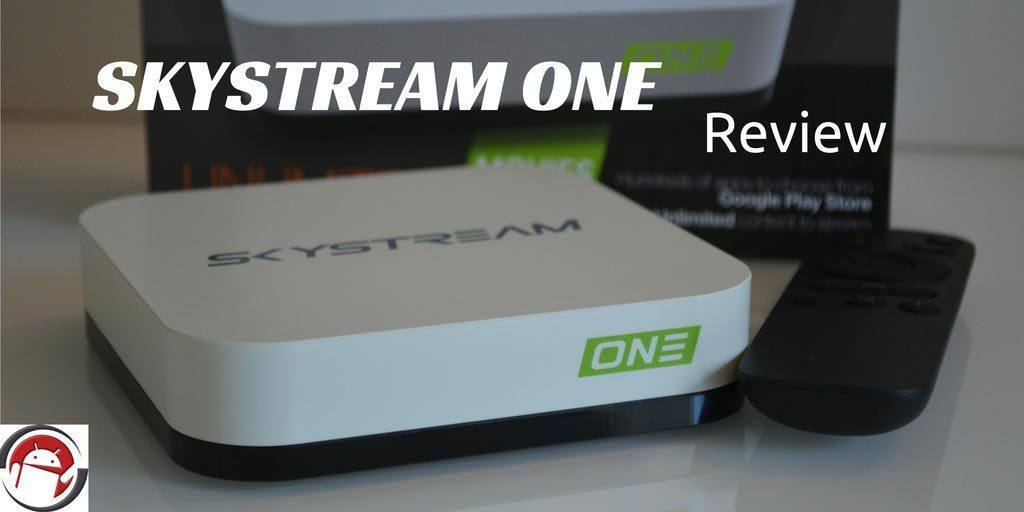 Skystream One Review