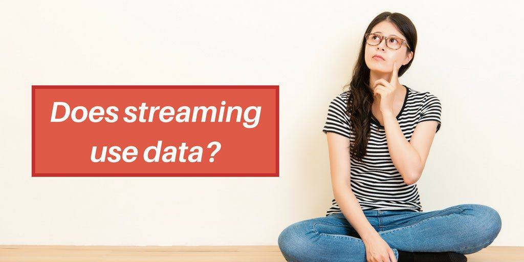 How Much Data Does Streaming Use?