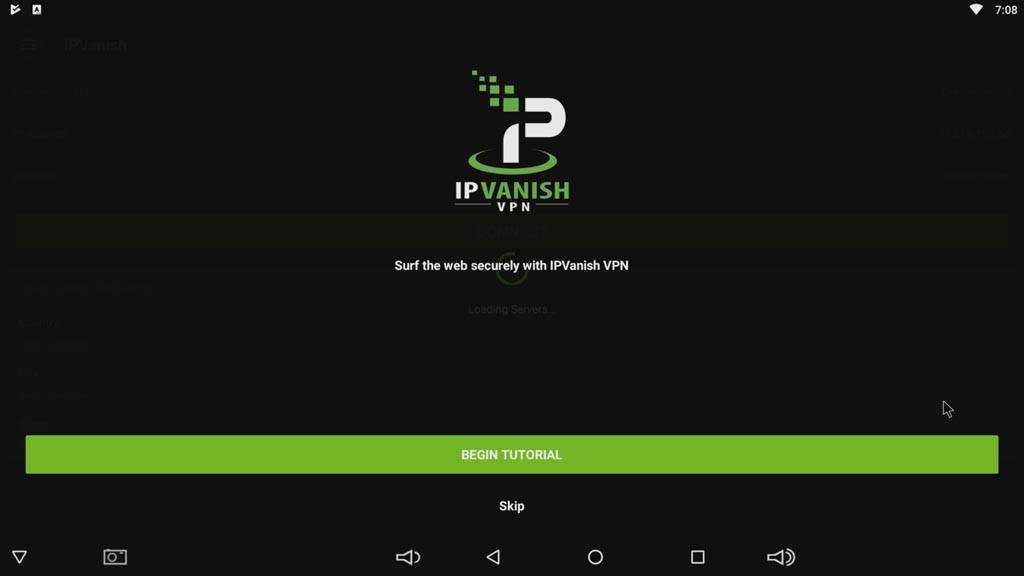 ipvanish app for mac