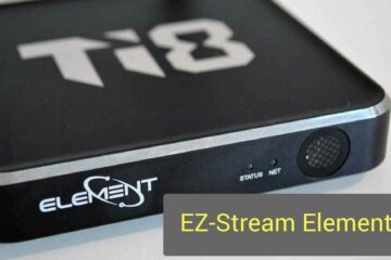 EZ-Stream Element Ti8 review