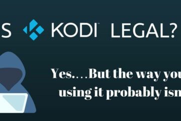 Is Kodi legal? Yes...but the way you're using it probably isn't.