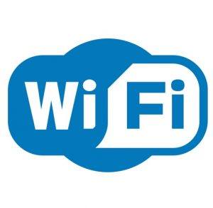 Wi-Fi/Ports