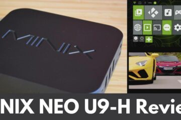 MINIX NEO U9-H Review