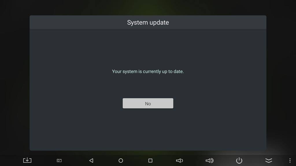 minix neo u9 h system update complete