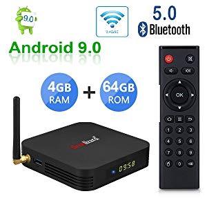 Top Android Tv Box Chart