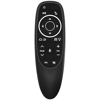 Voice Remote G10S Pro Air Flying Mouse