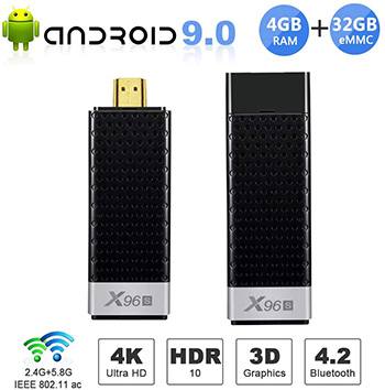 X96 Android TV Stick - Most Powerful Android TV Dongle