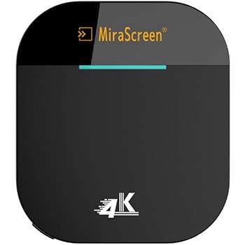 MiraScreen WiFi Display Dongle - Best Android TV Dongle For Other Device