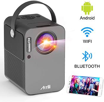 Artlii Play Android TV Projector