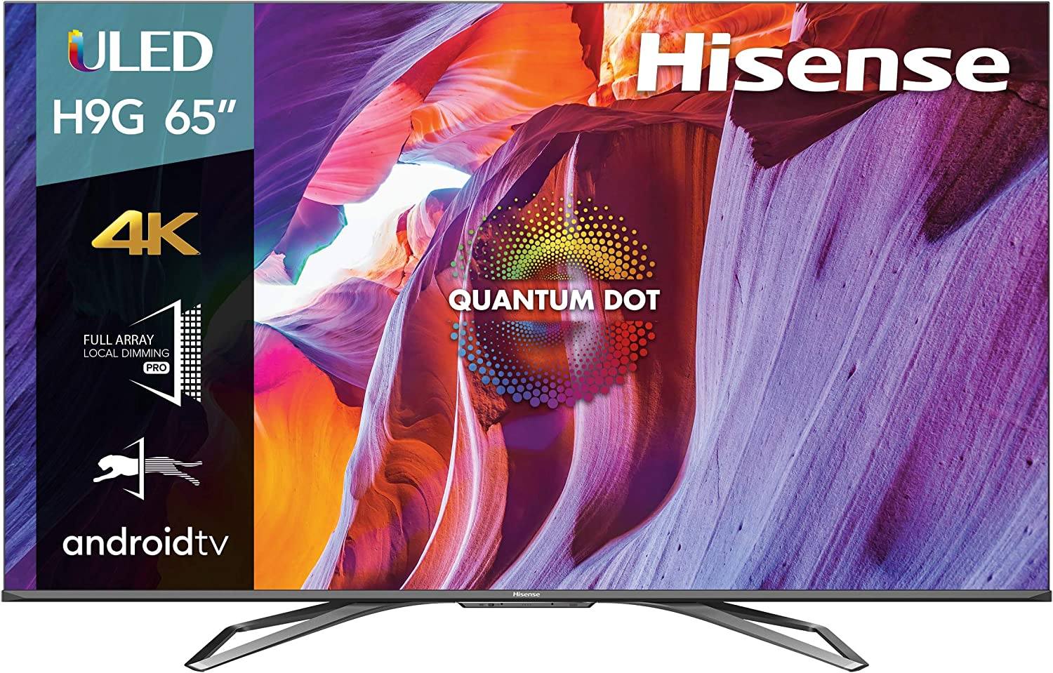 Hisense H9 Quantum android tv