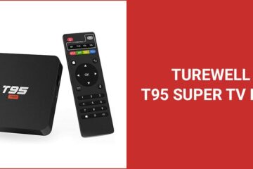 Turewell T95 Super TV Box