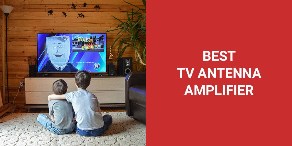 Best Indoor Amplified TV Antenna For Better Live TV