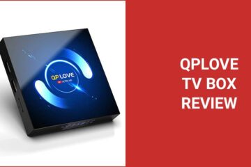 QPLOVE TV Box Review