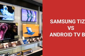 Samsung Tizen vs Android TV Box