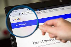 Create An Anonymous Google Account