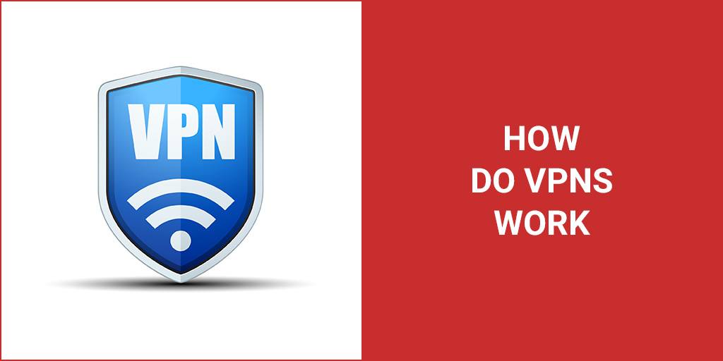 How do VPNs Work