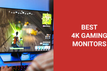 Best 4K Gaming Monitors