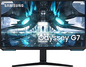 Samsung 28-inch Odyssey G70A