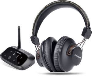 Avantree HT5009 40Hrs Wireless Bluetooth Headphones