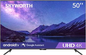 Skyworth S6G Pro 4K UHD LCD Android Smart TV