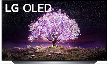 LG OLED C1 Series 55” 4K Smart TV