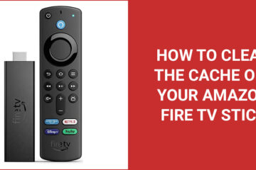 How to clear the cache off your Amazon Fire TV Stick