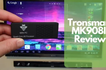 Tronsmart MK908II Review
